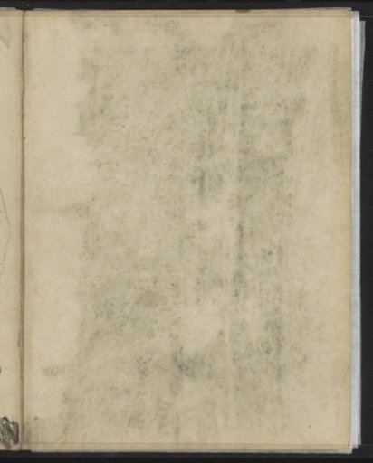 Tracing of the chalk drawing on page 66