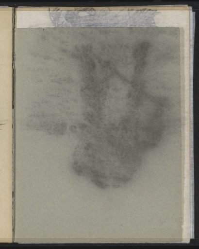 Tracing of the chalk drawing on page 68