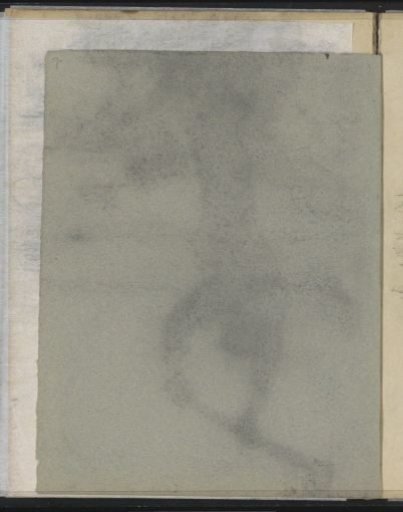Tracing of the chalk drawing on page 71