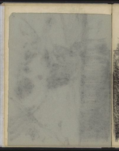 Tracing of the chalk drawing on page 75