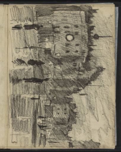 View in London, possibly the corner of Trafalgar Square and A4