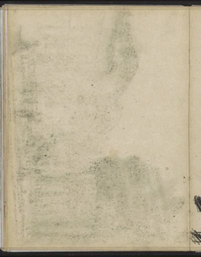 Rubbing of the chalk drawing on page 79