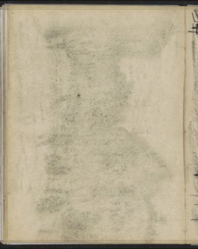 Rubbing of the chalk drawing on page 81