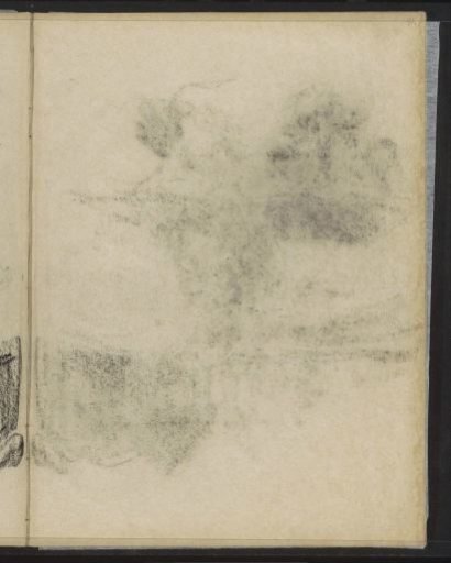 Rubbing of the chalk drawing on page 92