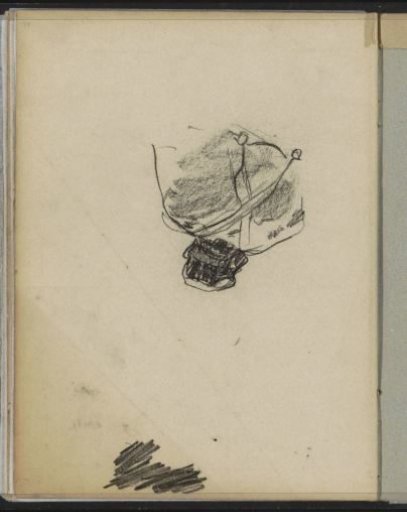 Man, possibly a peat digger