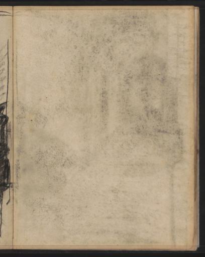 Impression of the chalk drawing on page 14
