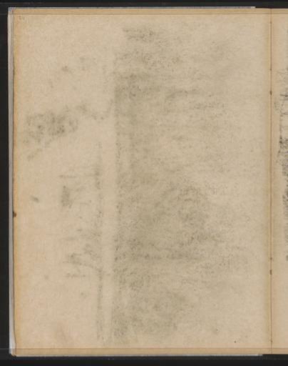 Impression of the chalk drawing on page 25