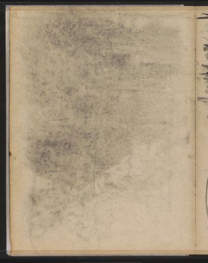 Impression of the chalk drawing on page 27