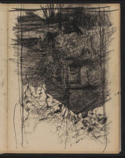 Buildings, possibly in Diepenheim