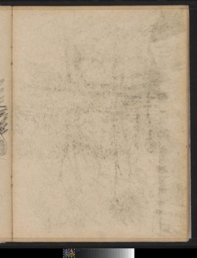 Impression of the chalk drawing on page 36