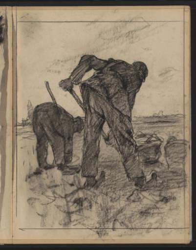 Potato diggers
