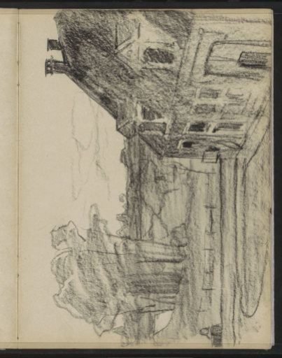 View of an estate