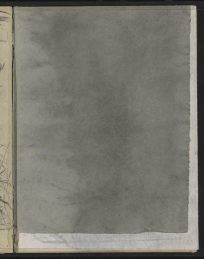 Rubbing of the chalk drawing on page 62