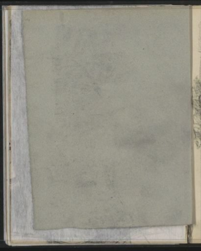 Rubbing of the chalk drawing on page 65