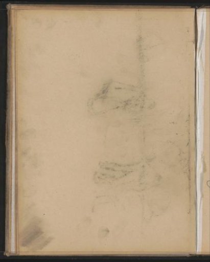 Cast of the chalk drawing on page 13