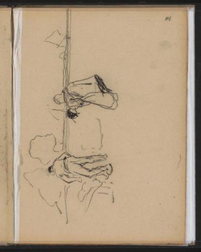Figures working in the fields