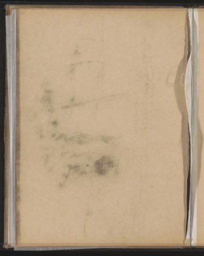 Cast of the chalk drawing on page 21