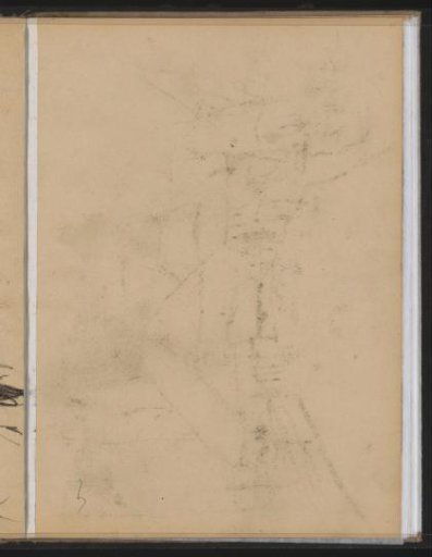Cast of the chalk drawing on page 24