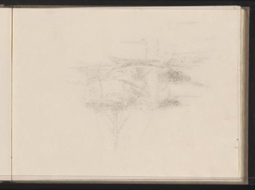 Rubbing of the chalk drawing on page 52