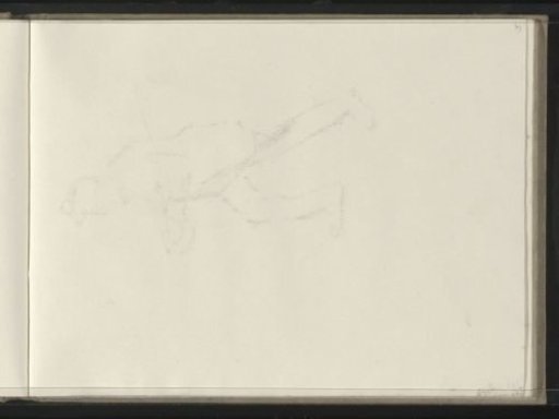 Rubbing of the chalk drawing on page 68