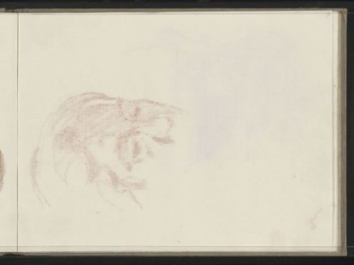 Rubbing of the chalk drawing on page 72