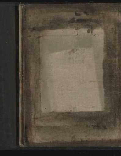 Sketchbook with 26 sheets