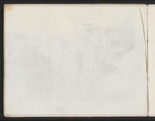 Impression of a drawing