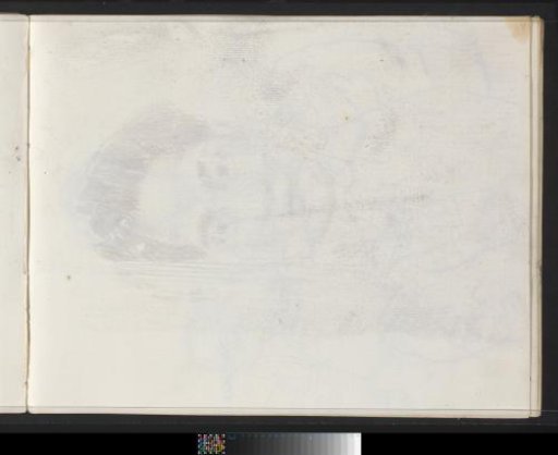Impression of a drawing