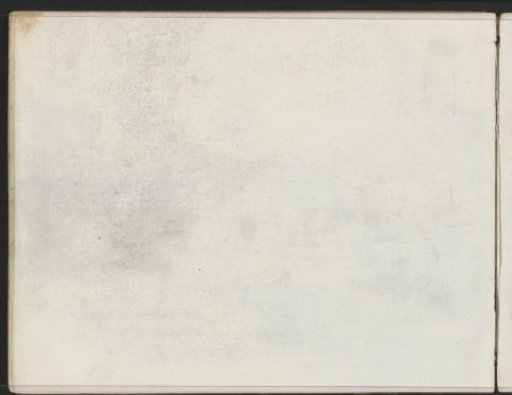 Impression of a drawing