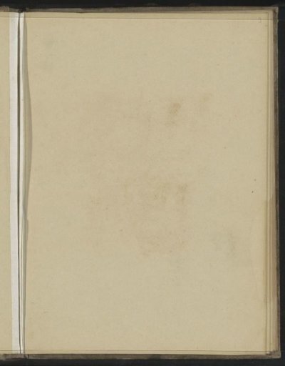 Rubbing of the chalk drawing on page 8