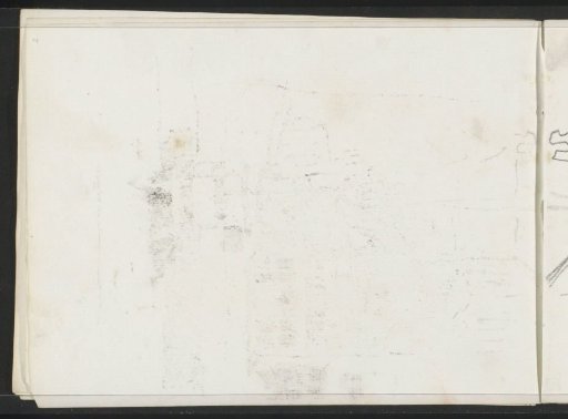 Impression of the chalk drawing on page 15