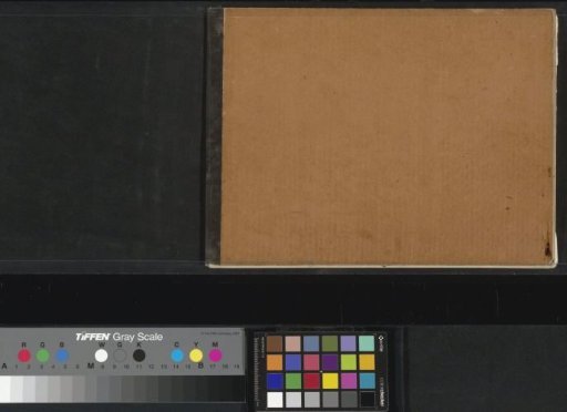 Sketchbook with 13 Sheets