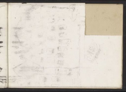 Impression of the chalk drawing on page 26