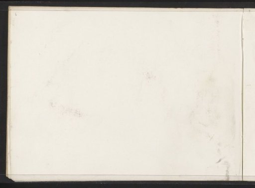 Impression of a drawing