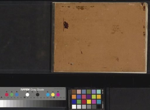 Sketchbook with 12 Sheets