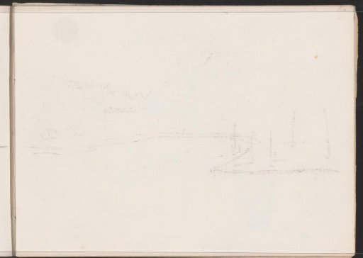 Impression of the chalk drawing on page 10