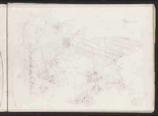 Impression of the chalk drawing on page 2