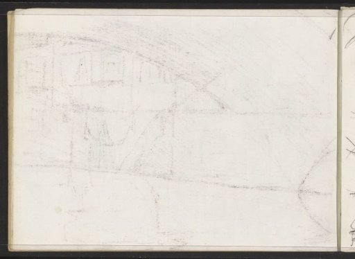 Impression of the chalk drawing on page 7