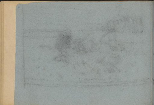 Impression of the chalk drawing on page 13