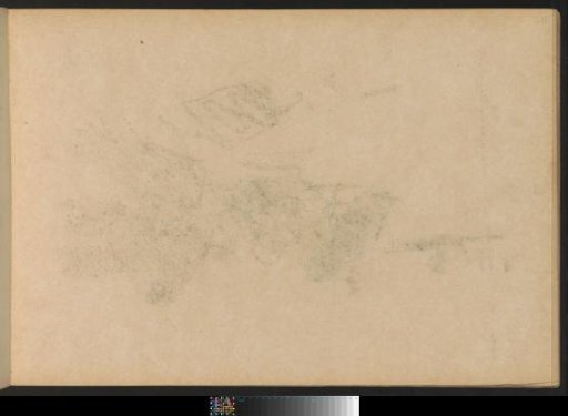 Impression of the chalk drawing on page 16