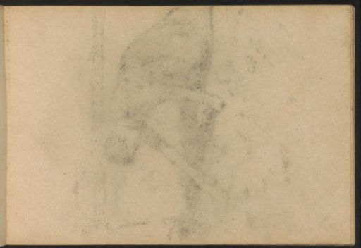 Impression of the chalk drawing on page 18