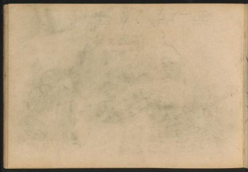 Impression of the chalk drawing on page 23
