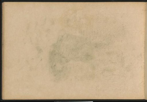 Impression of the chalk drawing on page 25