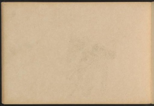 Rubbing of the chalk drawing on page 21