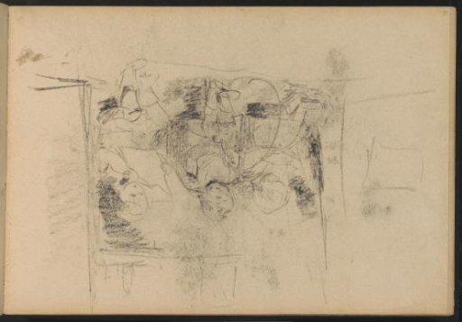 Three seated children