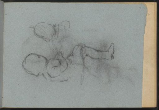 Seated girl