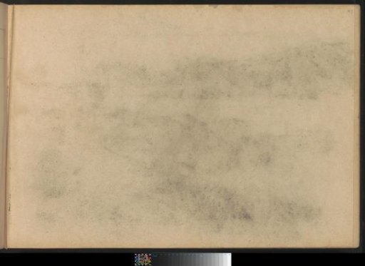 Rubbing of the chalk drawing on page 46
