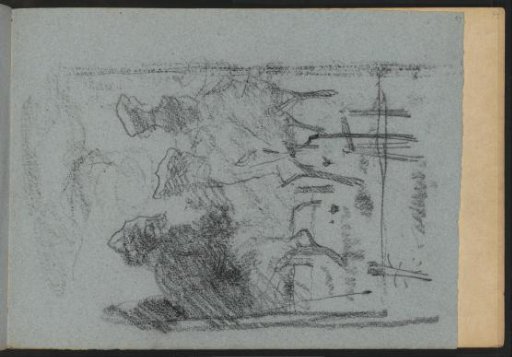 Landscape with trees