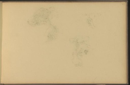 Impression of the chalk drawing on page 42