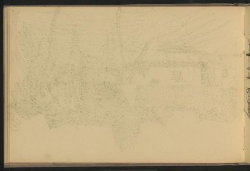 Impression of the chalk drawing on page 51